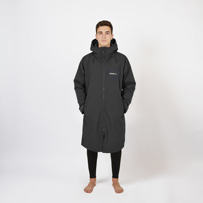 REVOROBE LONG SLEEVE CHANGING ROBE