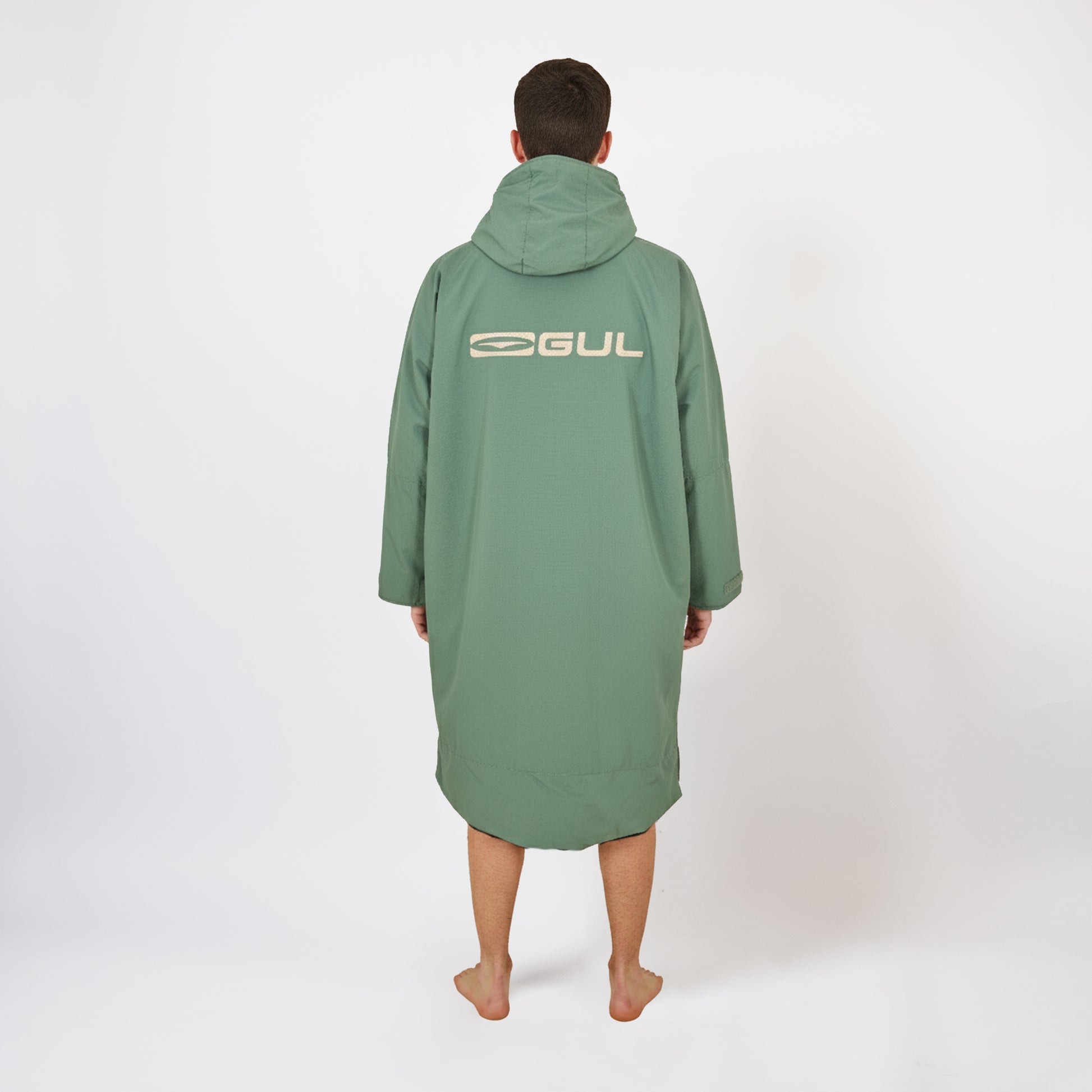 REVOROBE LONG SLEEVE CHANGING ROBE