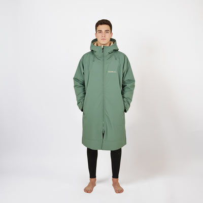 REVOROBE LONG SLEEVE CHANGING ROBE