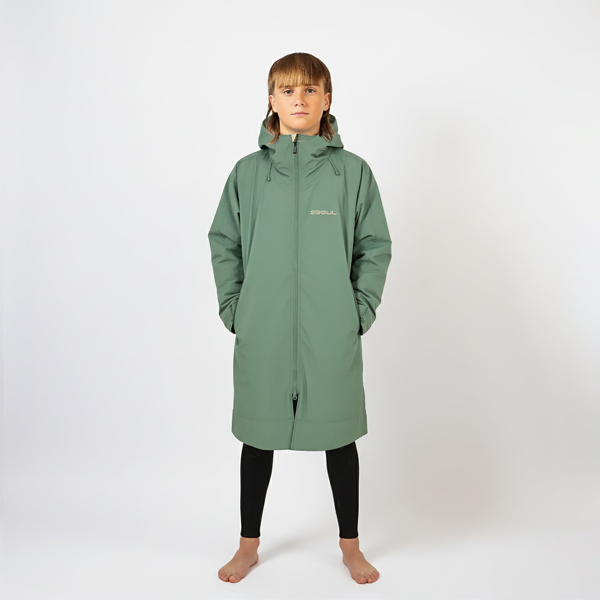 REVOROBE LONG SLEEVE JUNIOR CHANGING ROBE