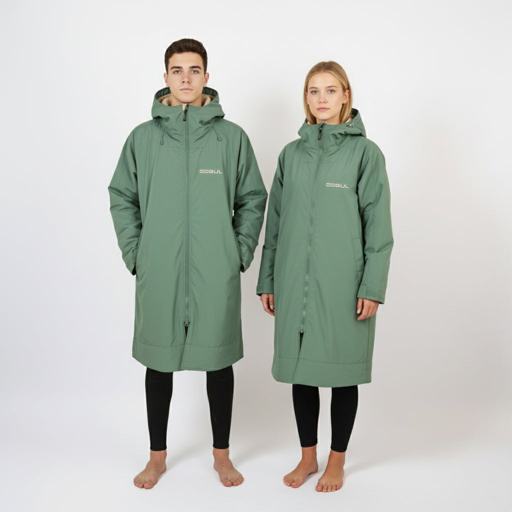 REVOROBE LONG SLEEVE CHANGING ROBE