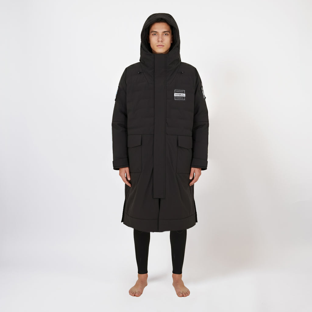 REVOROBE FUSION LONG SLEEVE CHANGING ROBE