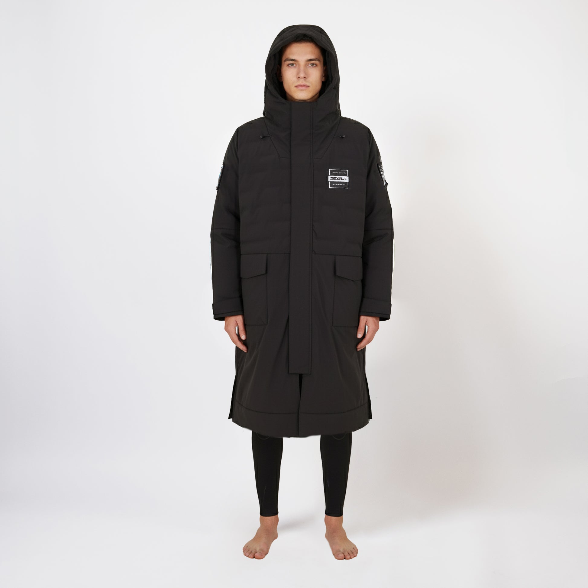 REVOROBE FUSION LONG SLEEVE CHANGING ROBE