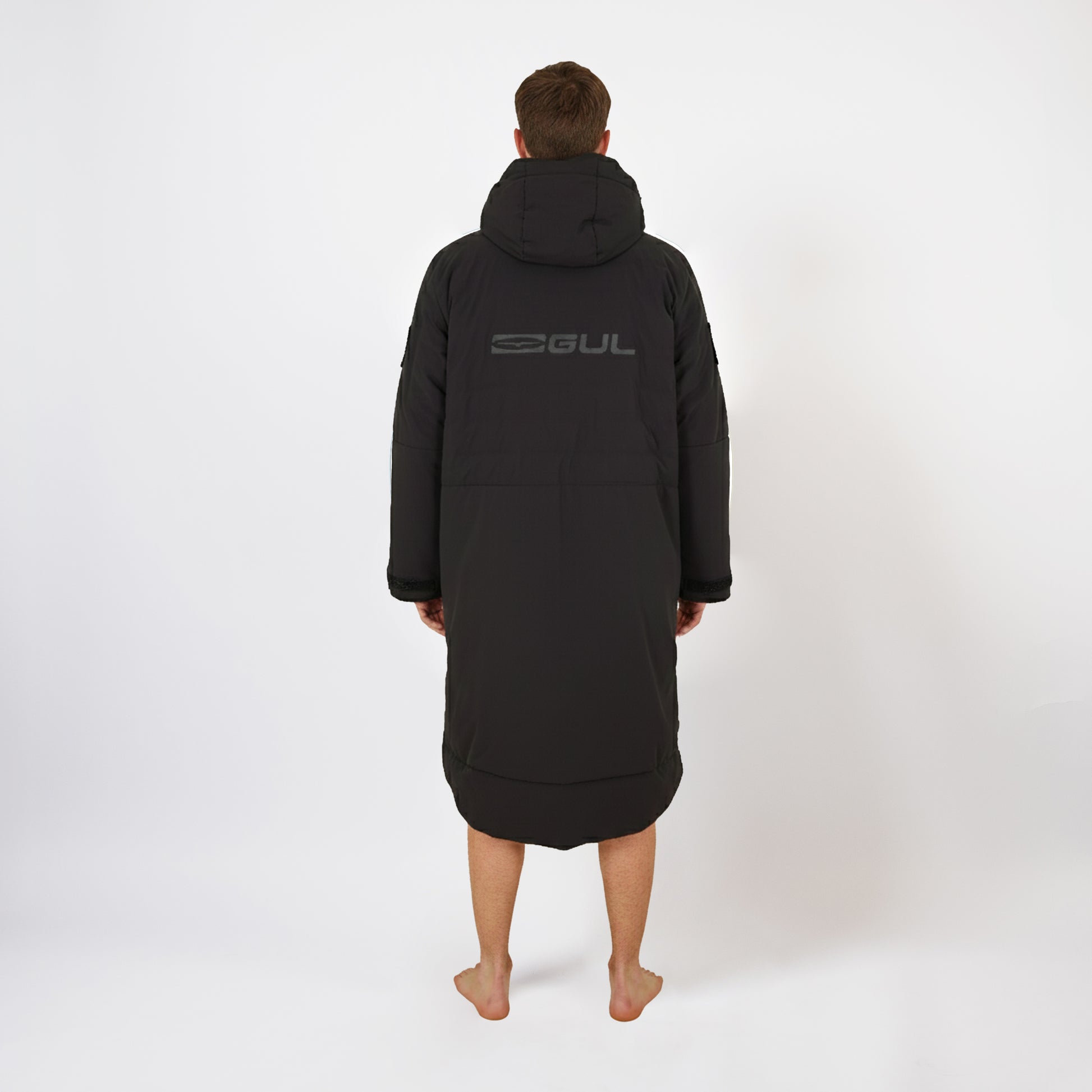 REVOROBE FUSION LONG SLEEVE CHANGING ROBE