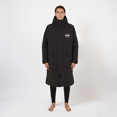 REVOROBE FUSION LONG SLEEVE CHANGING ROBE