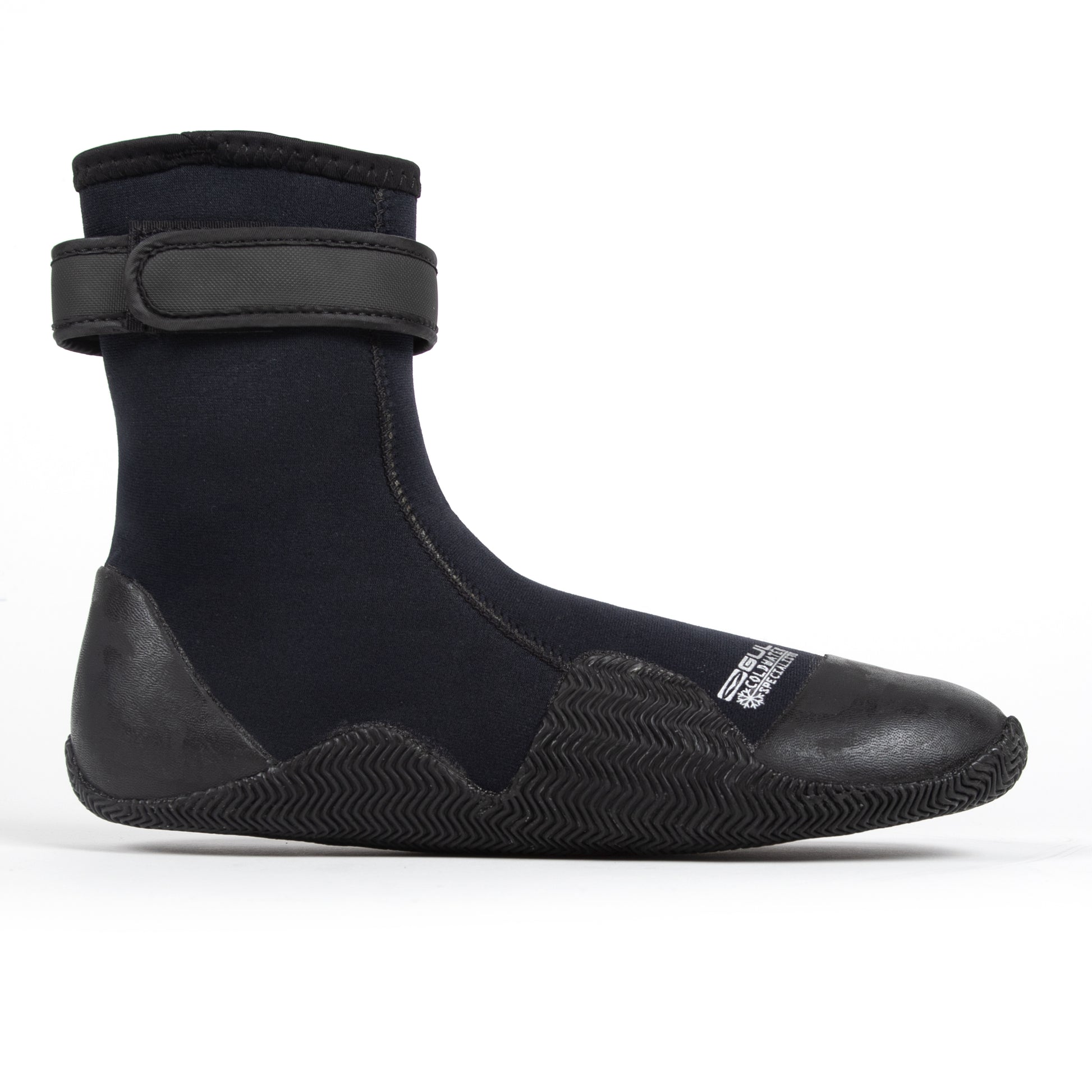 5MM POWERBOOT BLINDSTITCHED WETSUIT BOOT