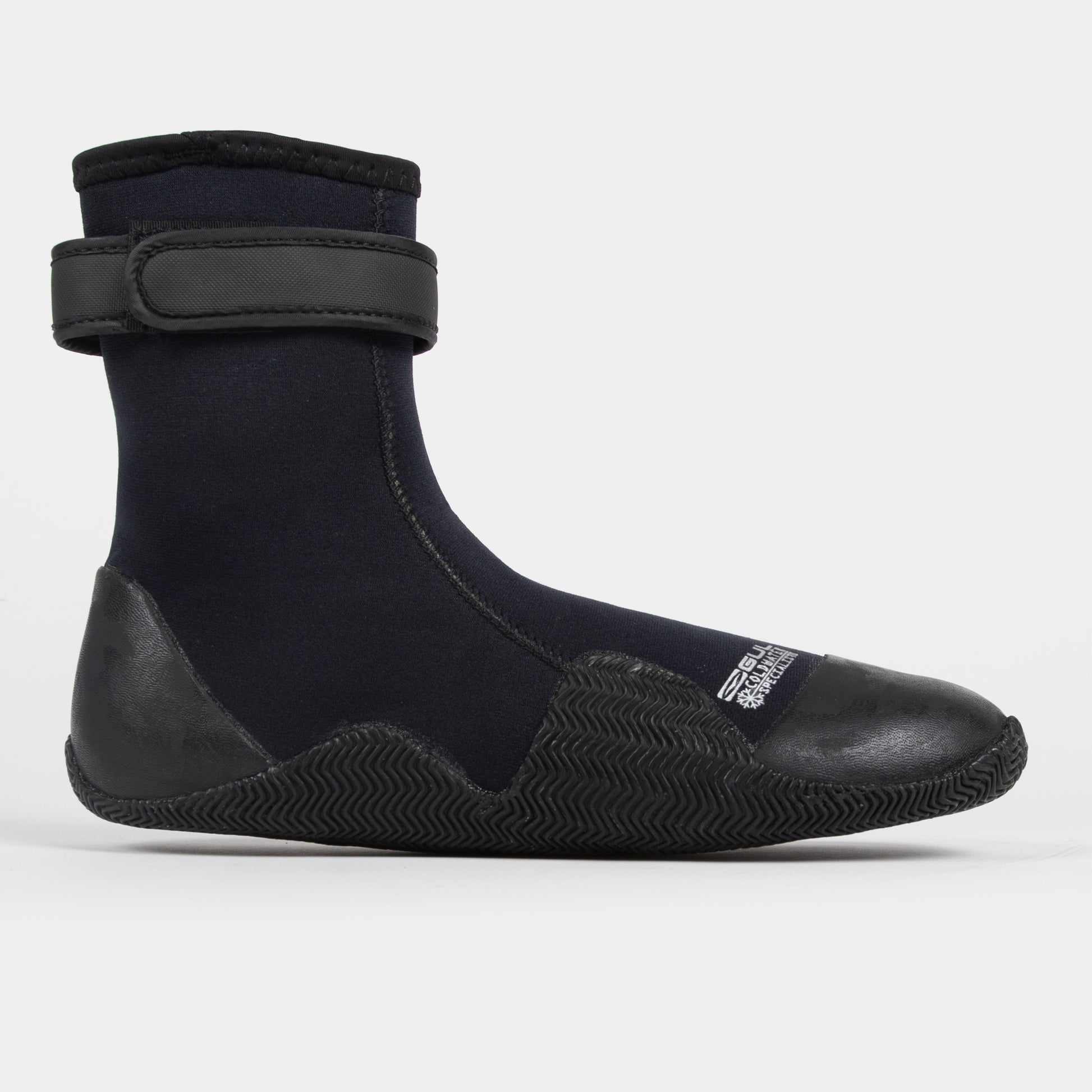 5MM POWERBOOT BLINDSTITCHED WETSUIT BOOT