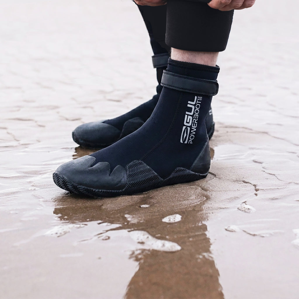 5MM POWERBOOT BLINDSTITCHED WETSUIT BOOT