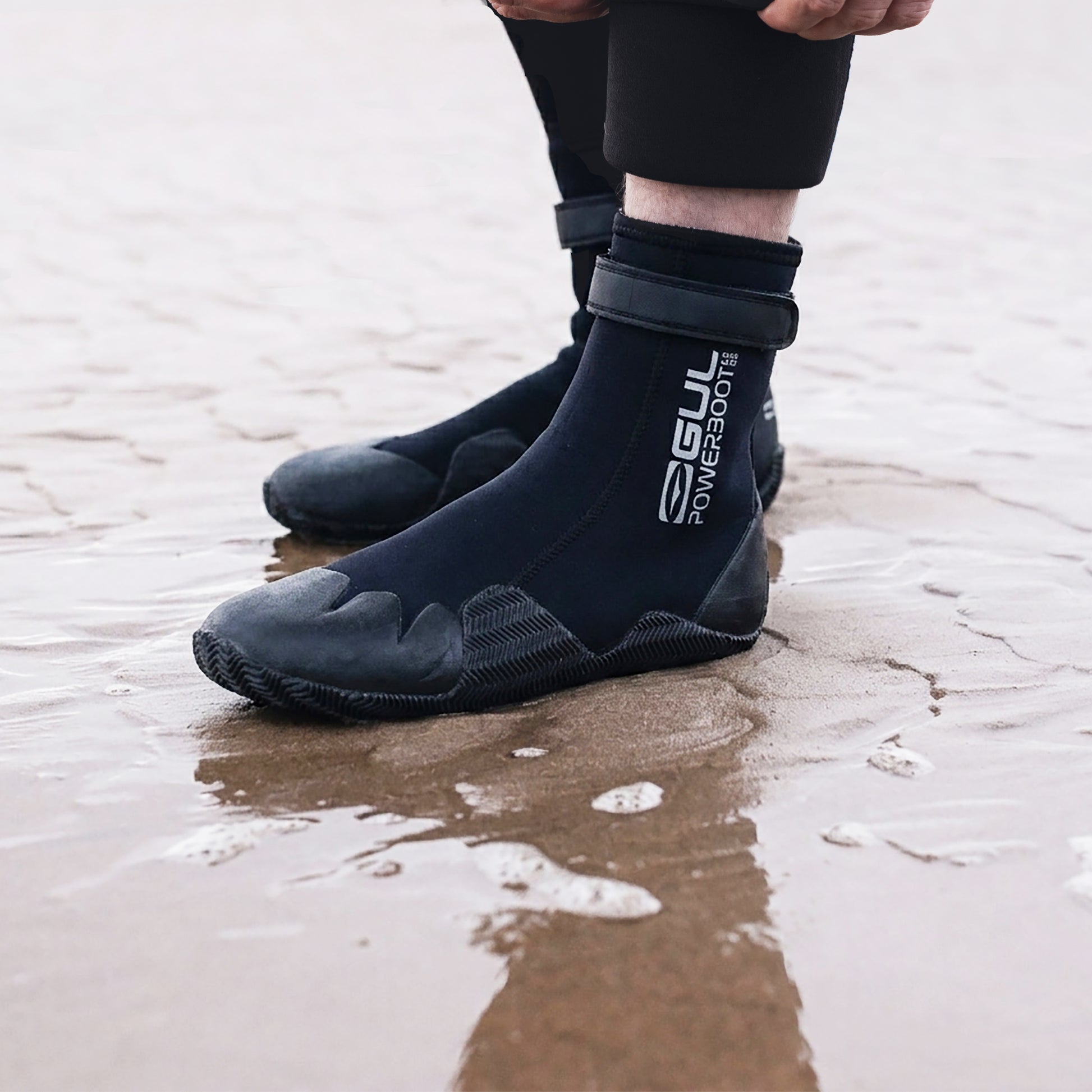 5MM POWERBOOT BLINDSTITCHED WETSUIT BOOT
