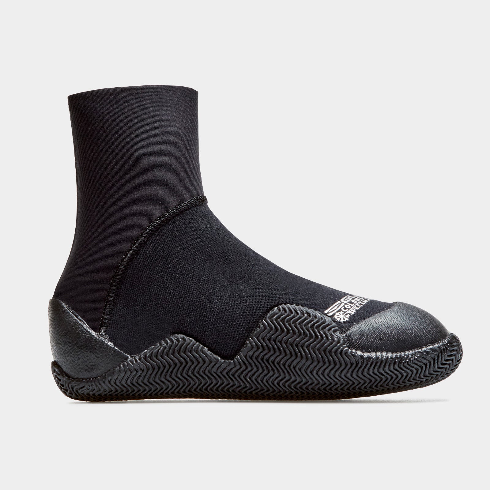 JUNIOR 5MM  POWERBOOT BLINDSTITCHED WETSUIT BOOT