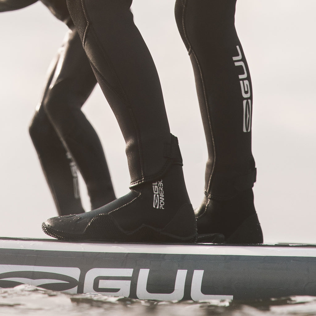 JUNIOR 5MM  POWERBOOT BLINDSTITCHED WETSUIT BOOT