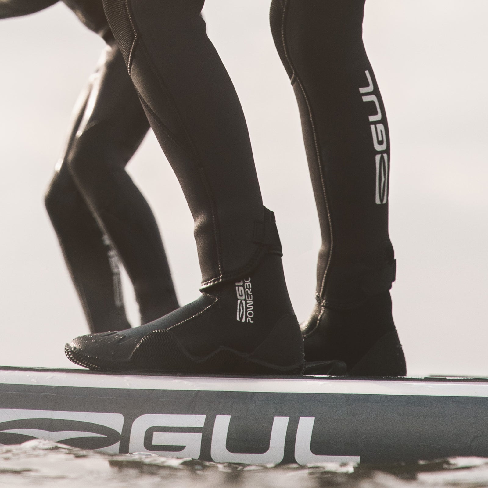 JUNIOR 5MM  POWERBOOT BLINDSTITCHED WETSUIT BOOT