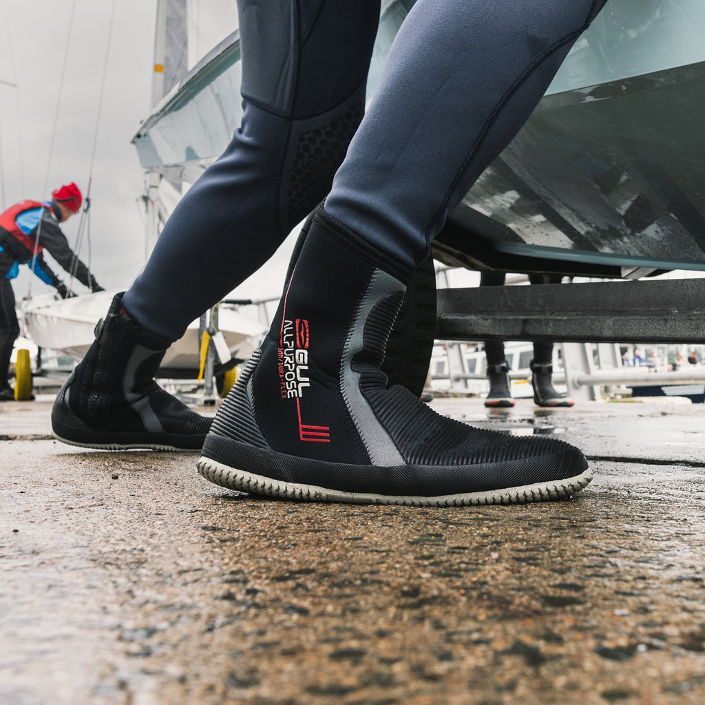 5MM ALL PURPOSE WETSUIT BOOT