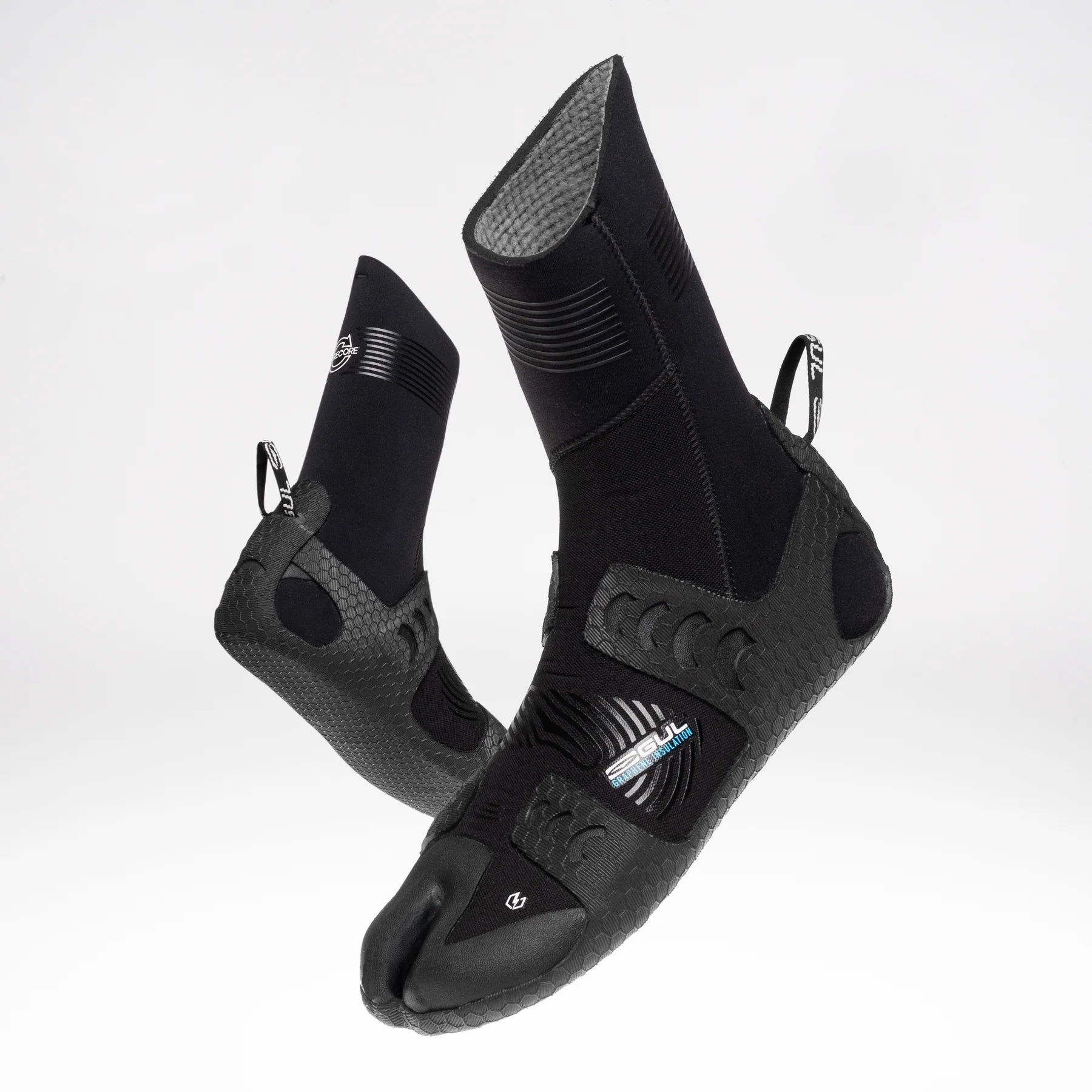 FLEXOR 432 SPLIT TOE BOOT