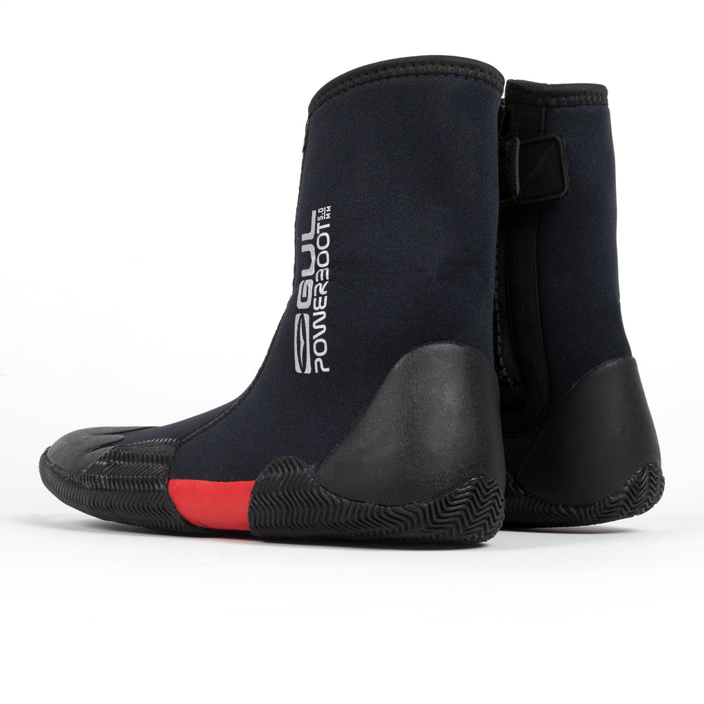 5MM JUNIOR POWERBOOT EAZY ZIP