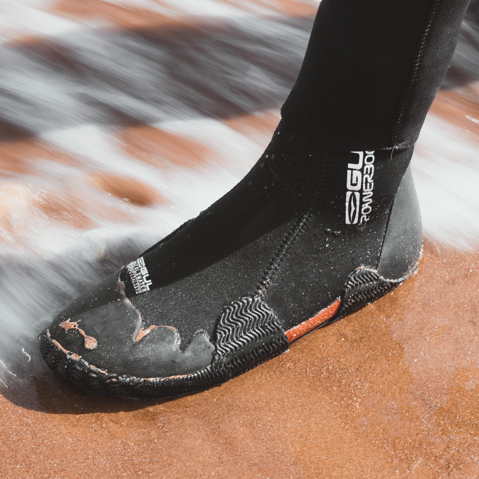 5MM JUNIOR POWERBOOT EAZY ZIP