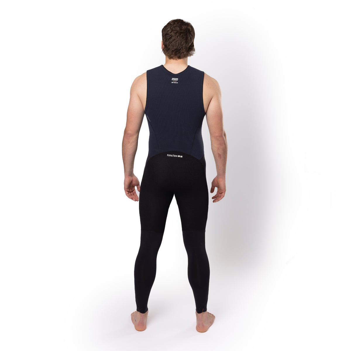 CODE ZERO 3MM NAECO GBS LONG JOHN