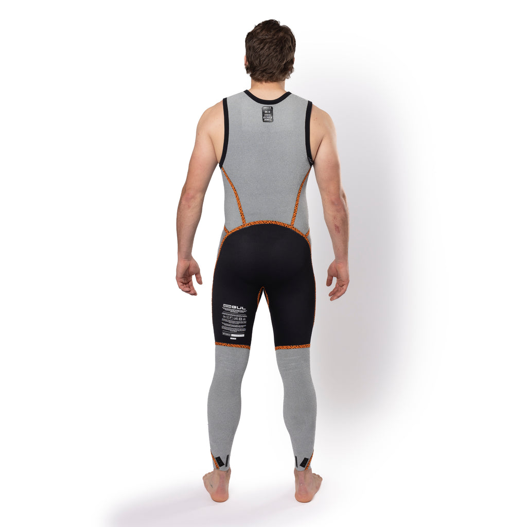 CODE ZERO 3MM NAECO GBS LONG JOHN