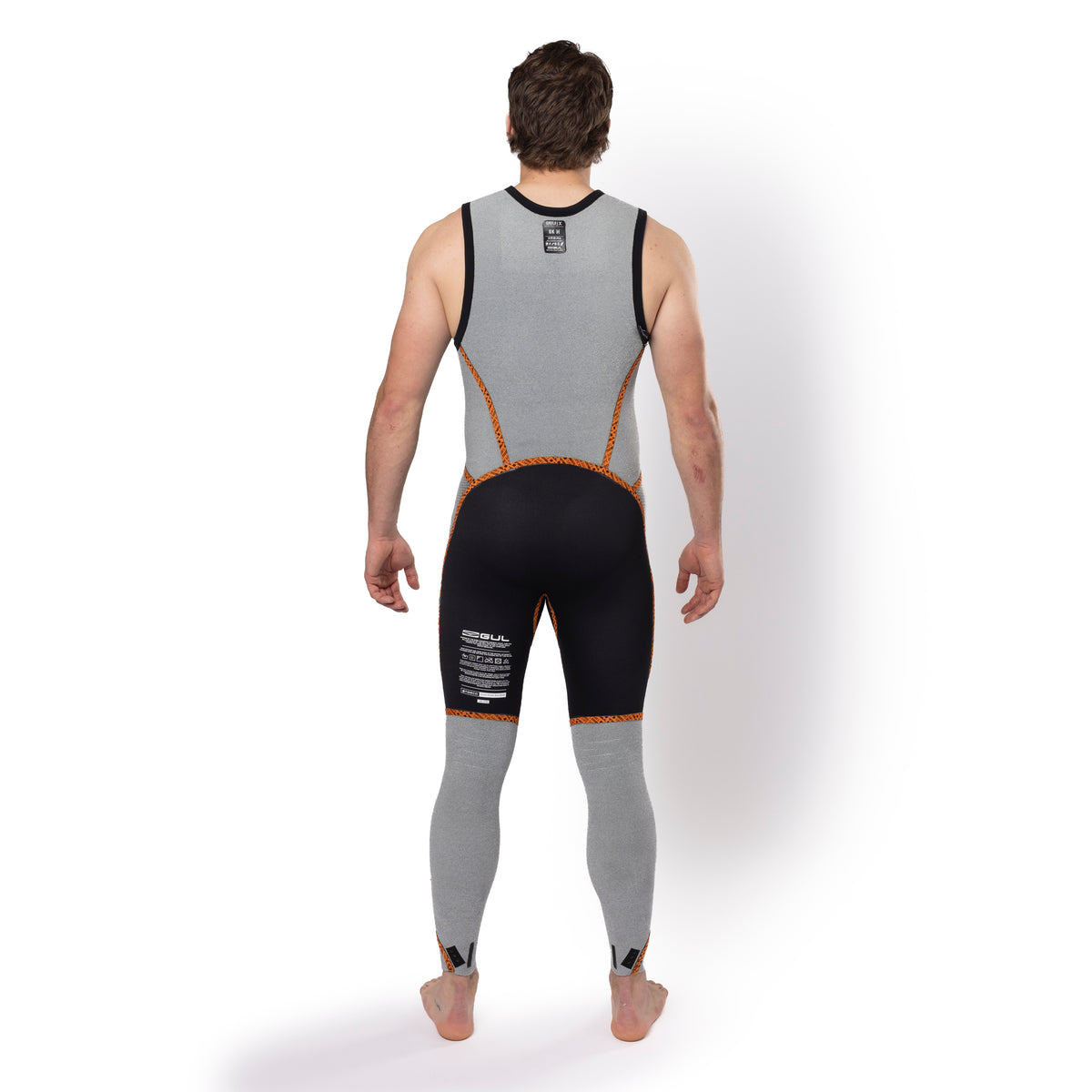 CODE ZERO 3MM NAECO GBS LONG JOHN