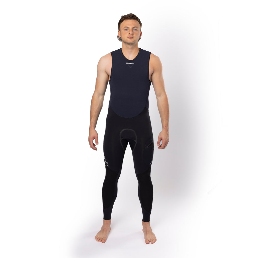 CODE ZERO 3MM NAECO GBS LONG JOHN