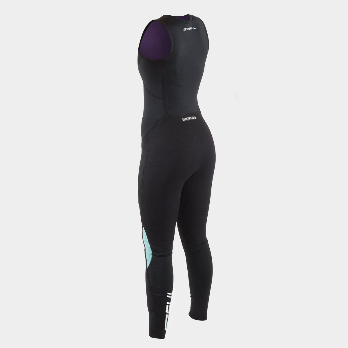 Code Zero 3/2mm Blindstitched LongJane