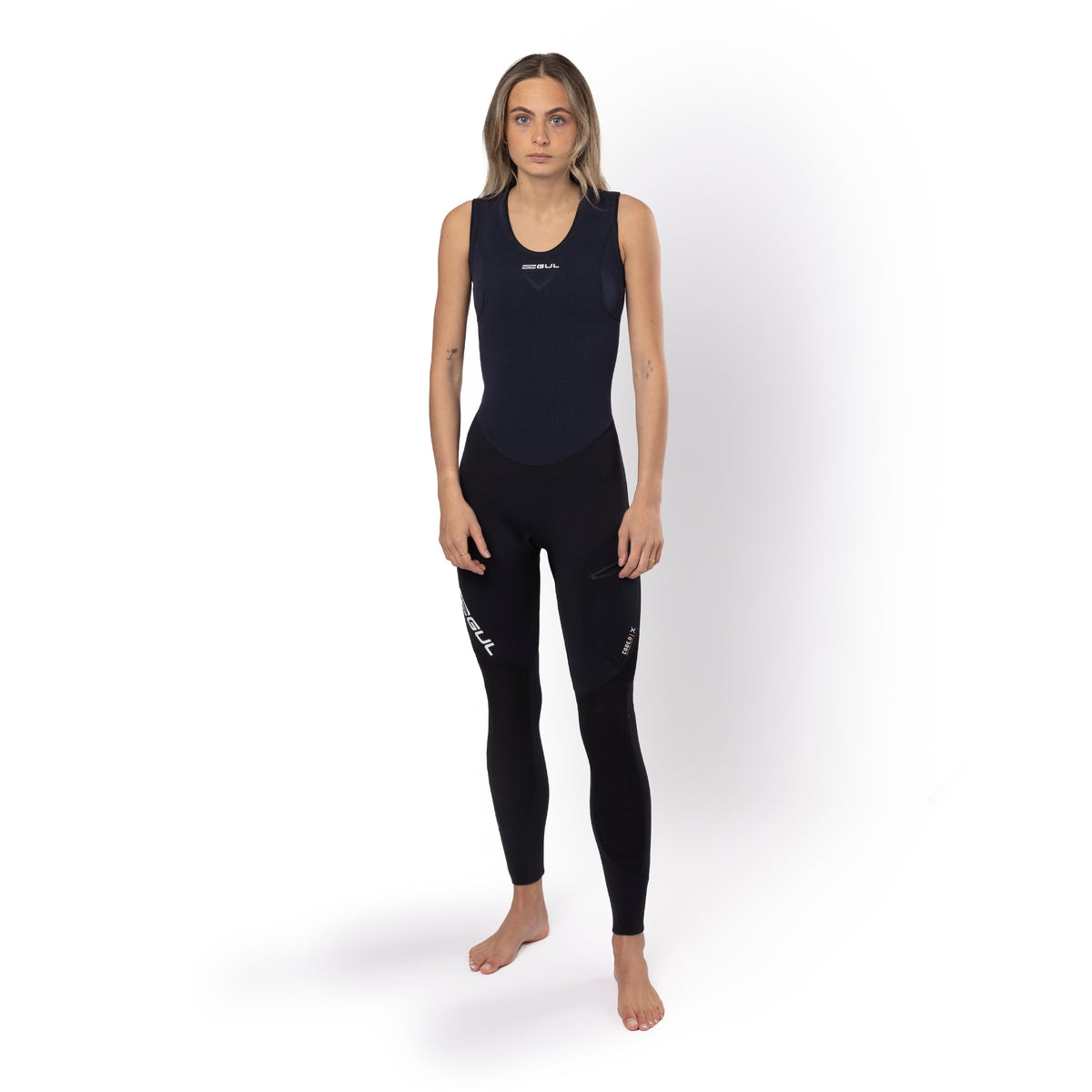 CODE ZERO 3MM NAECO WOMENS GBS LONG JANE