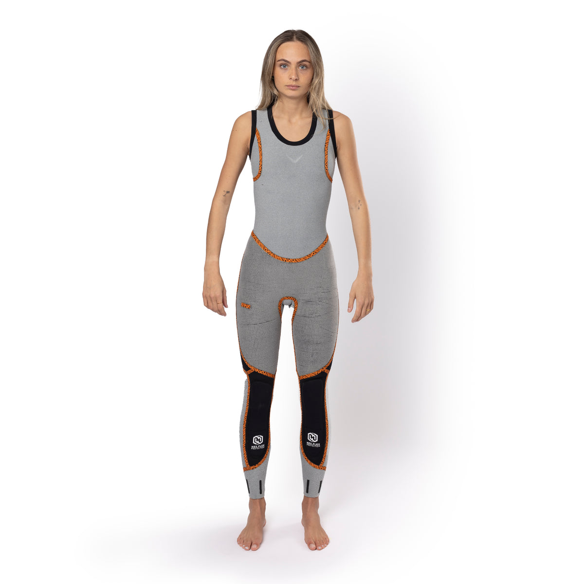 CODE ZERO 3MM NAECO WOMENS GBS LONG JANE