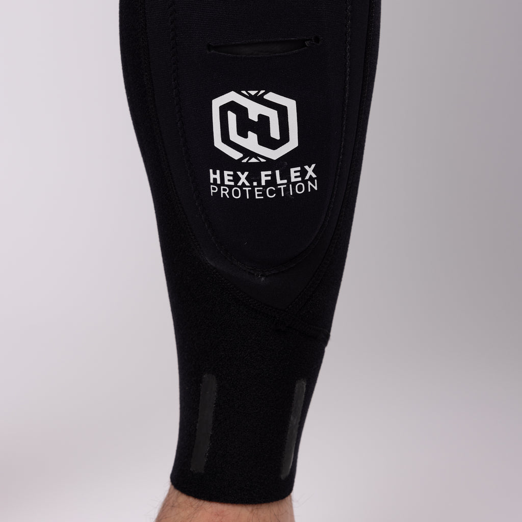 CODE ZERO 1MM NAECO FL LONG JOHN