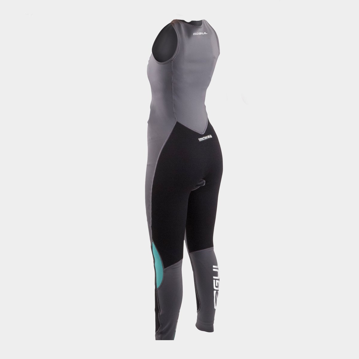 Code Zero 1mm Flatlock LongJane