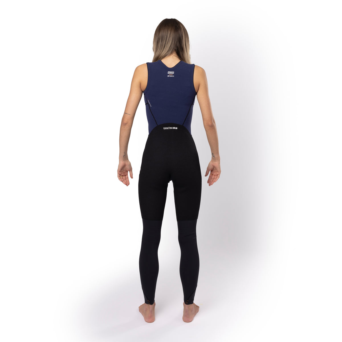 CODE ZERO 1MM NAECO WOMENS FL LONG JANE