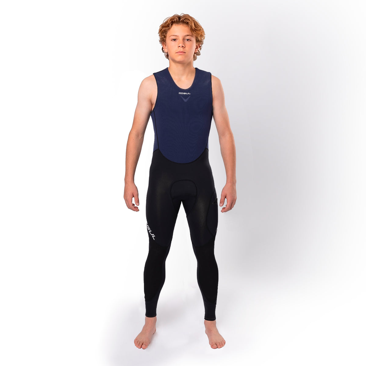CODE ZERO 1MM NAECO JNR FL LONGJOHN