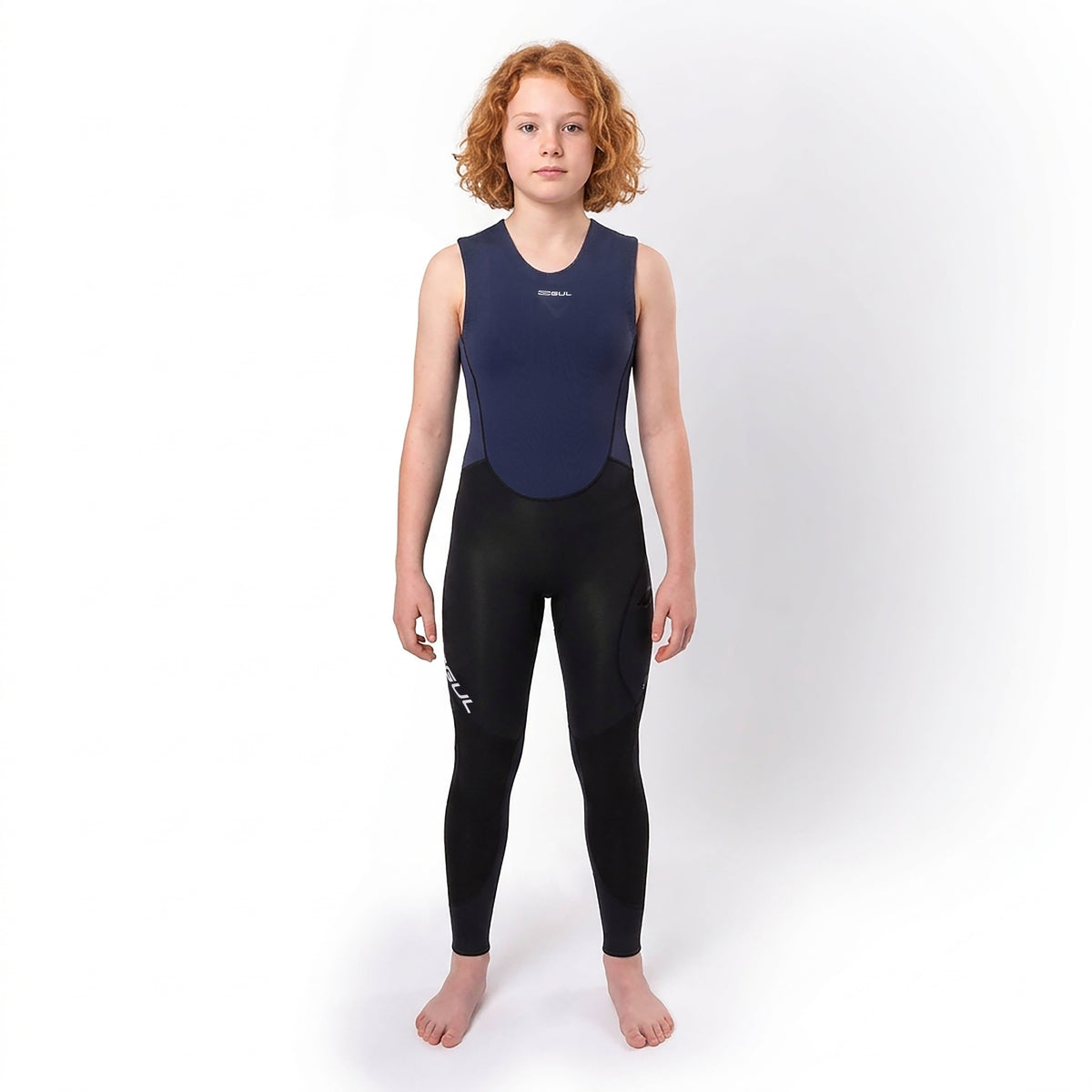 CODE ZERO 1MM NAECO JNR FL LONGJOHN