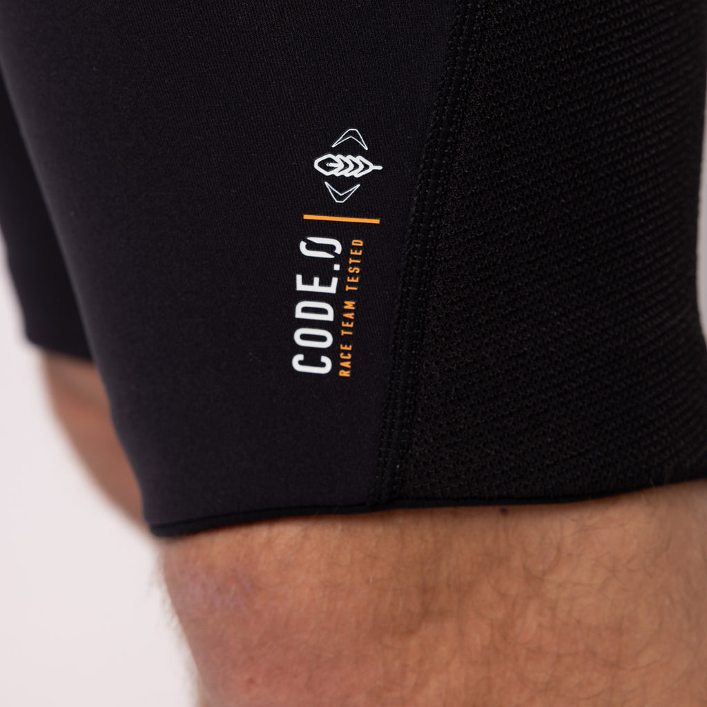 CODE ZERO 3MM NAECO FL SHORTS