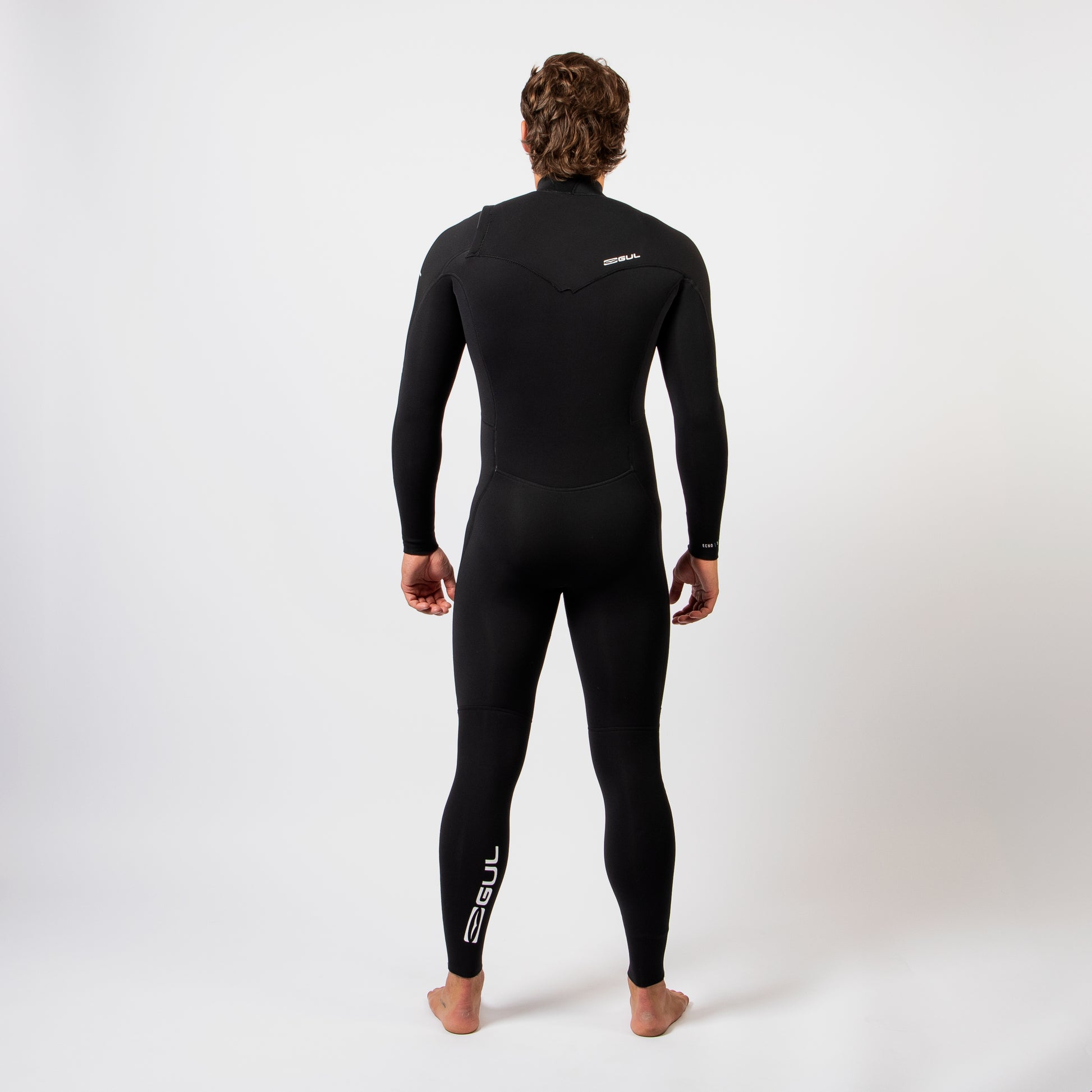 ECHO 32 CHEST ZIP NATUR STEAMER