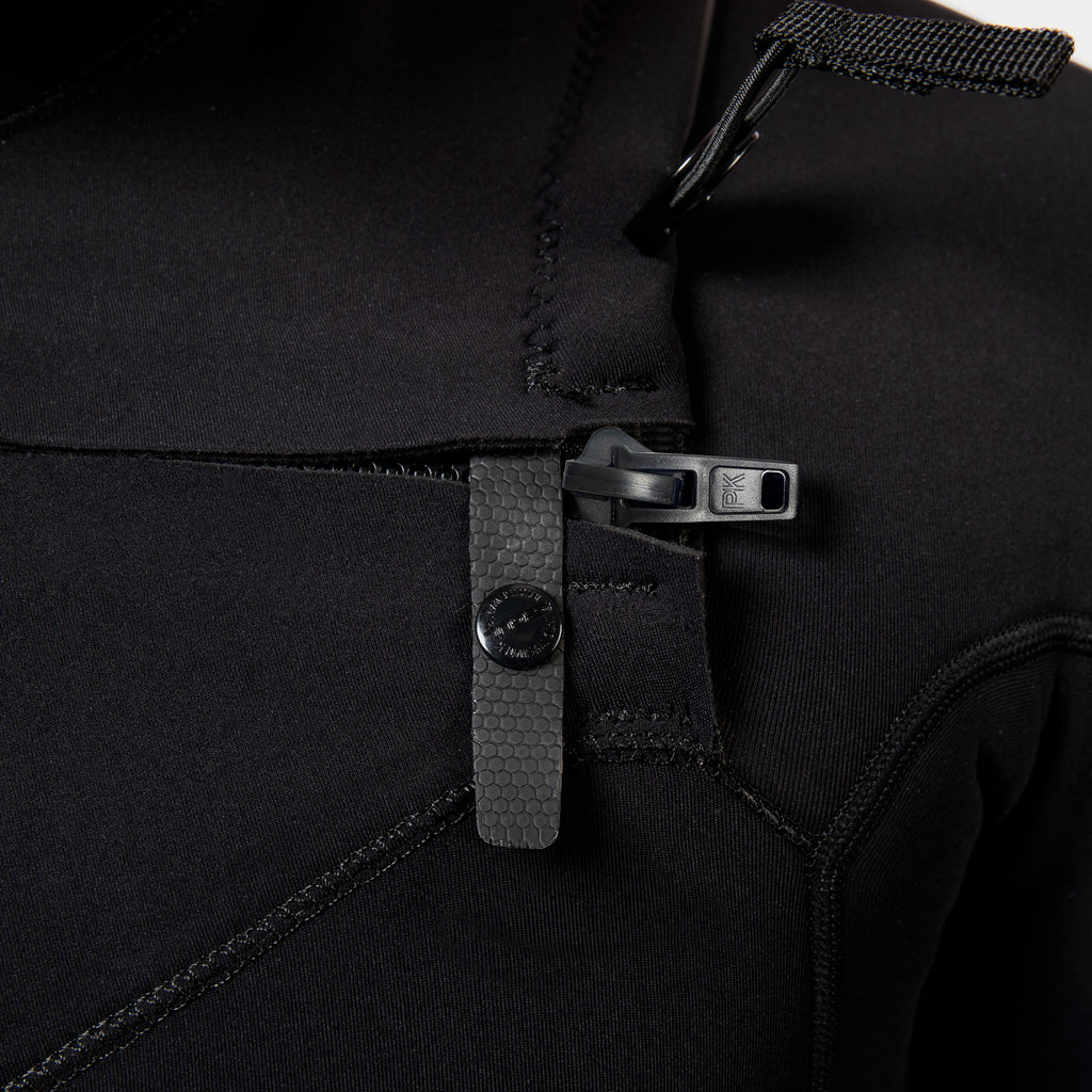 ECHO 32 CHEST ZIP NATUR STEAMER