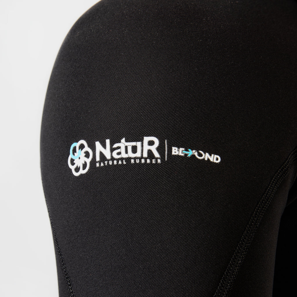 ECHO 32 CHEST ZIP NATUR STEAMER