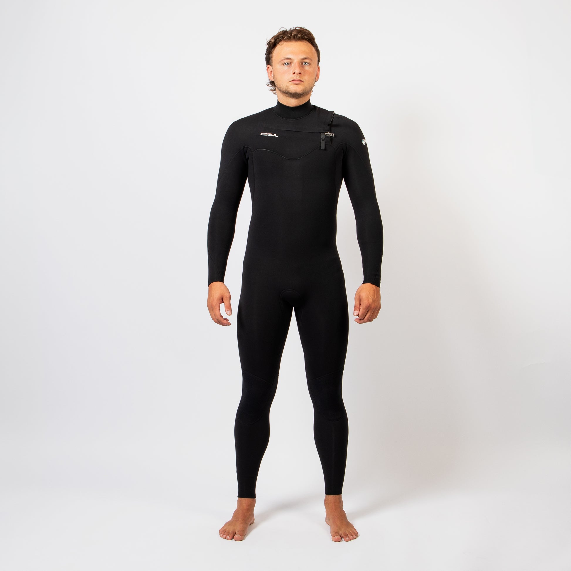 ECHO 32 CHEST ZIP NATUR STEAMER