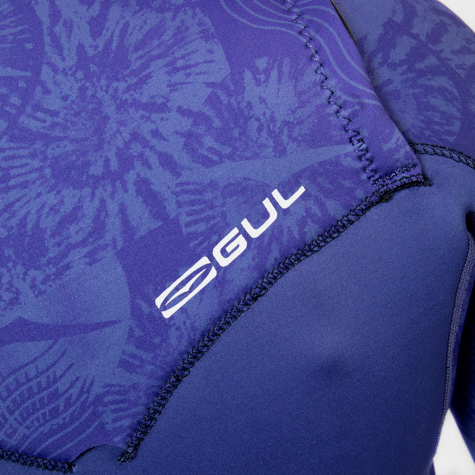 ECHO 32 WOMENS CHEST ZIP NATUR STEAMER