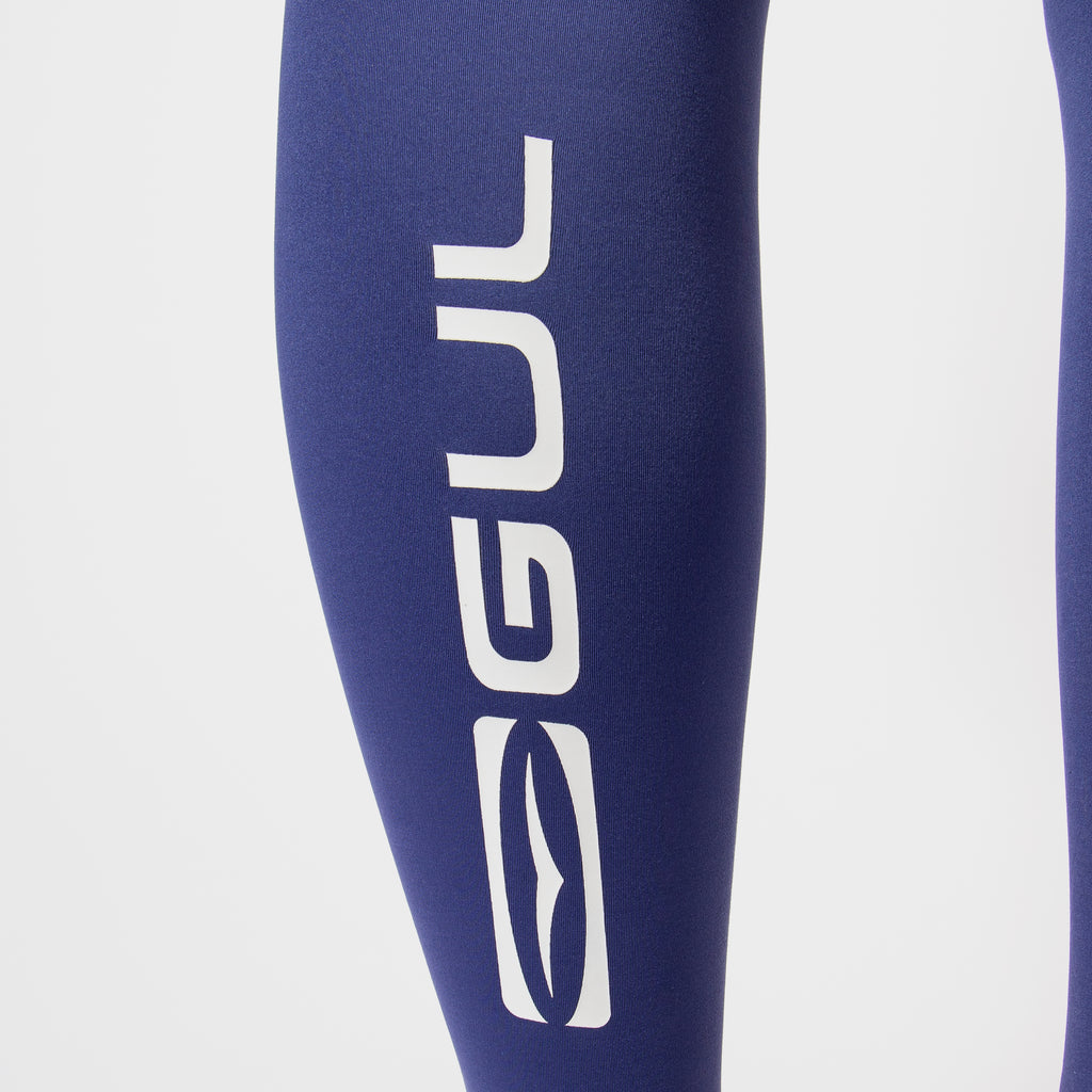 ECHO 32 WOMENS CHEST ZIP NATUR STEAMER