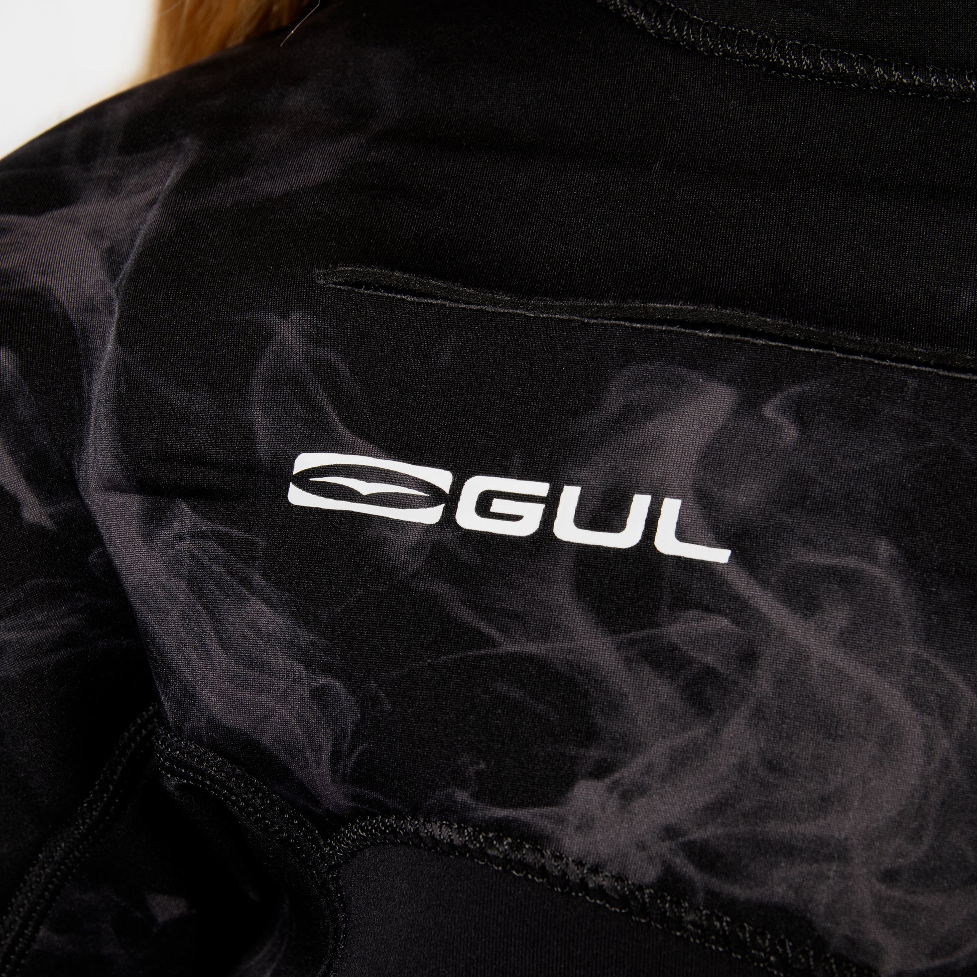 ECHO 32 JNR FL CHEST ZIP NATUR  STEAMER