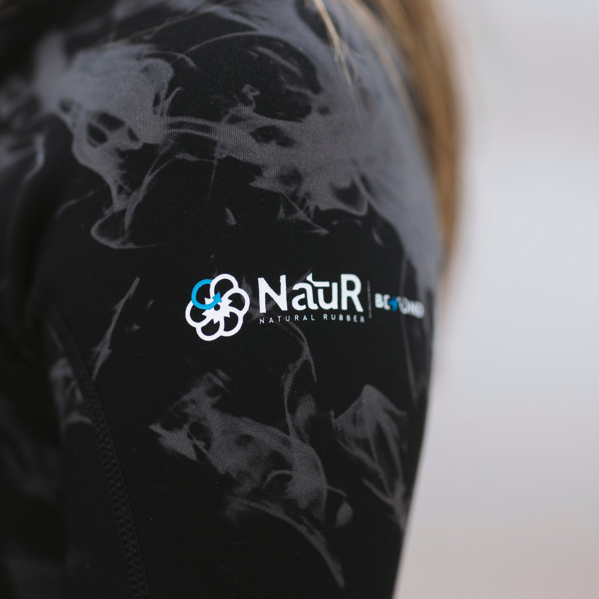 ECHO 32 JNR FL CHEST ZIP NATUR  STEAMER