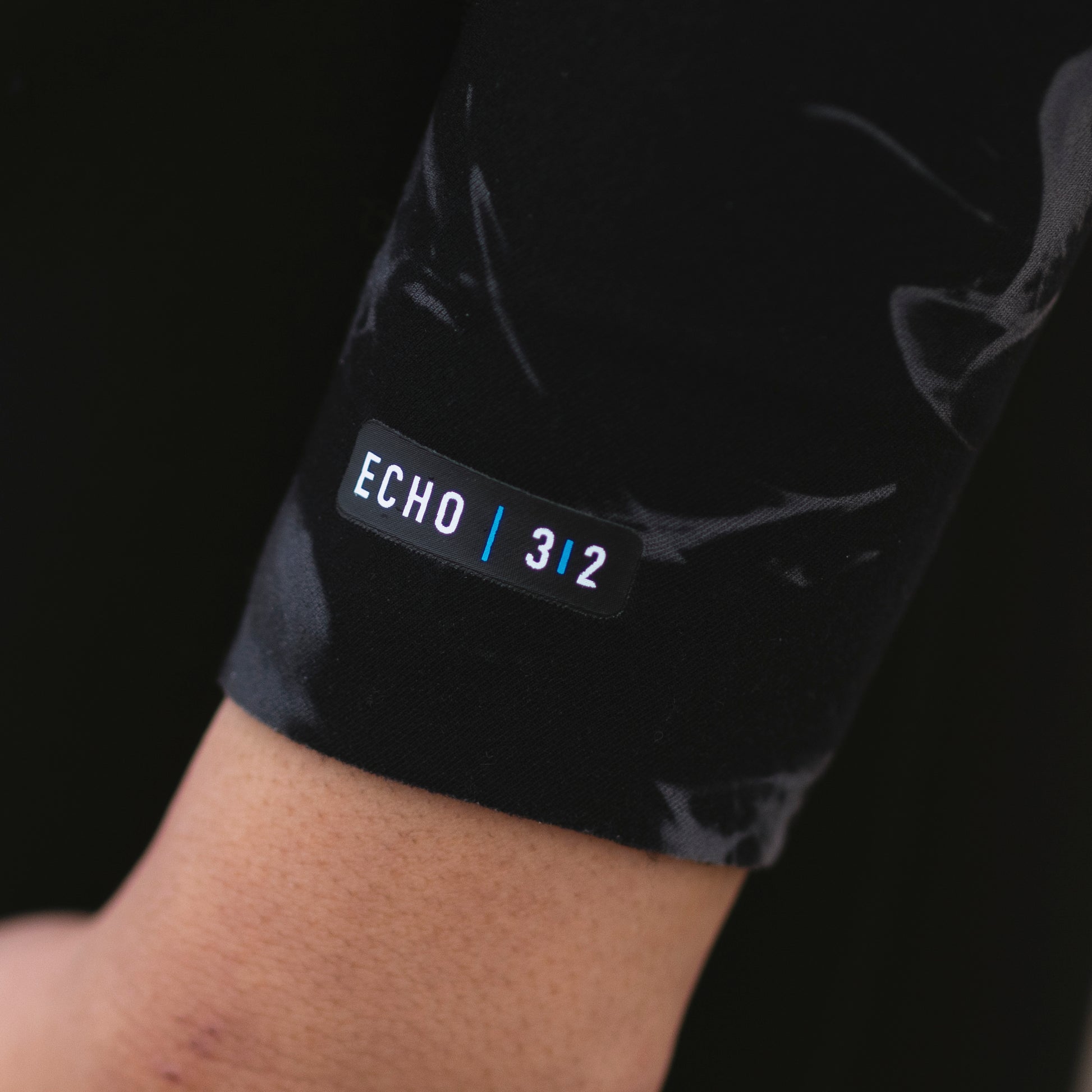 ECHO 32 JNR FL CHEST ZIP NATUR  STEAMER