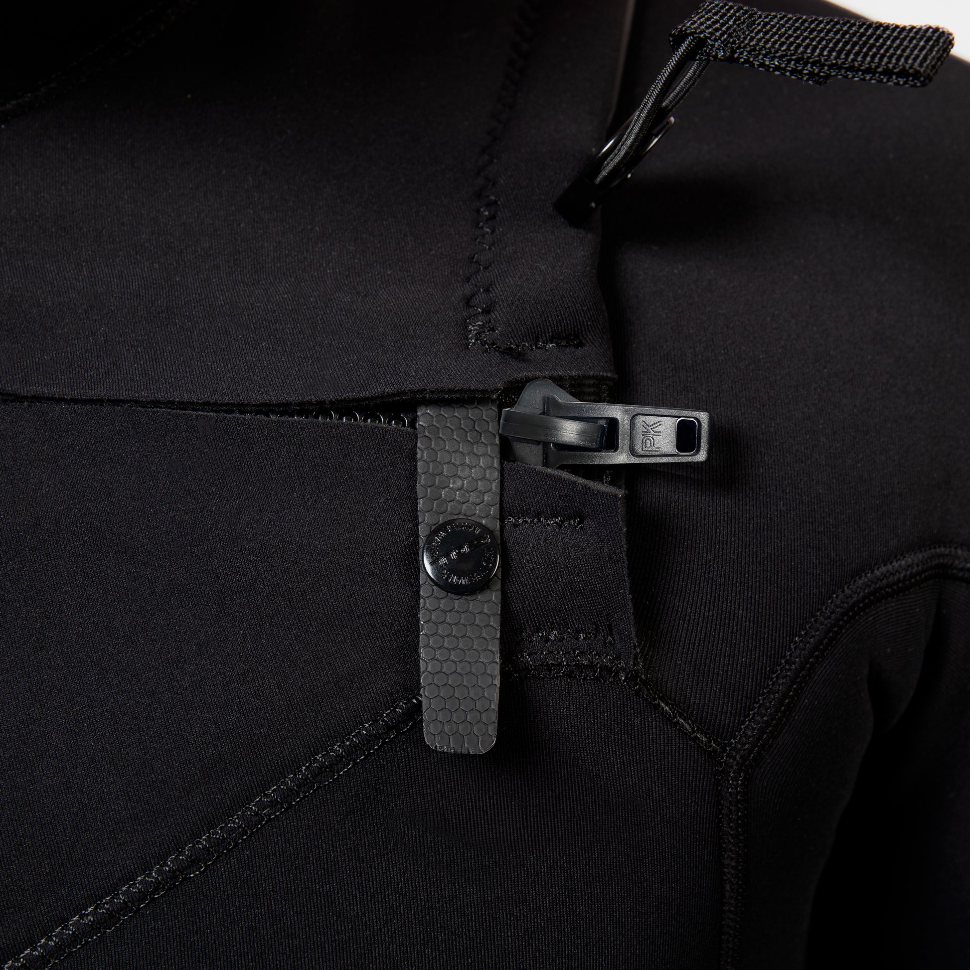 ECHO 32 CHEST ZIP NATUR SPRING