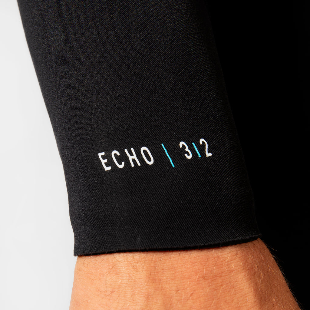 ECHO 32 CHEST ZIP NATUR SPRING