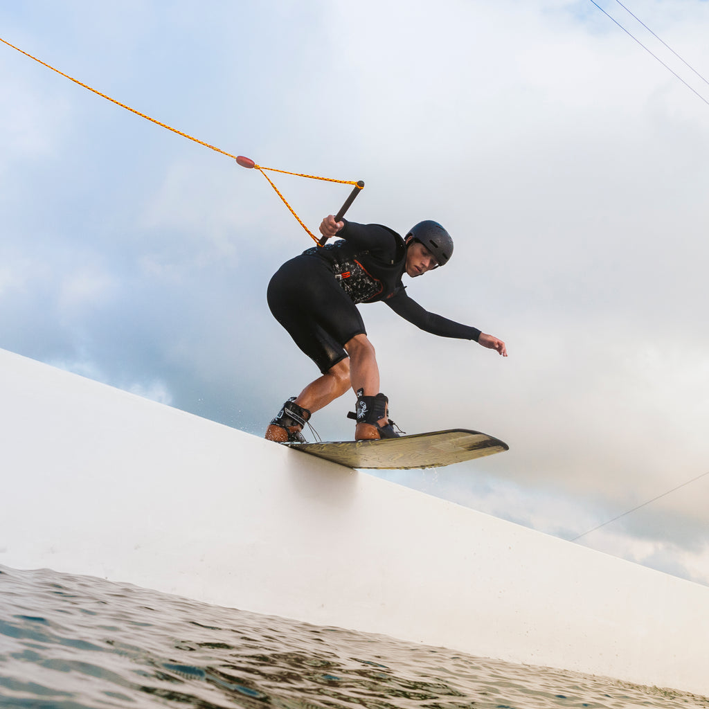 ECHO 32 CHEST ZIP NATUR SPRING