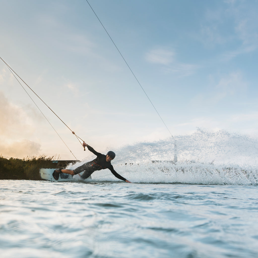 ECHO 32 CHEST ZIP NATUR SPRING