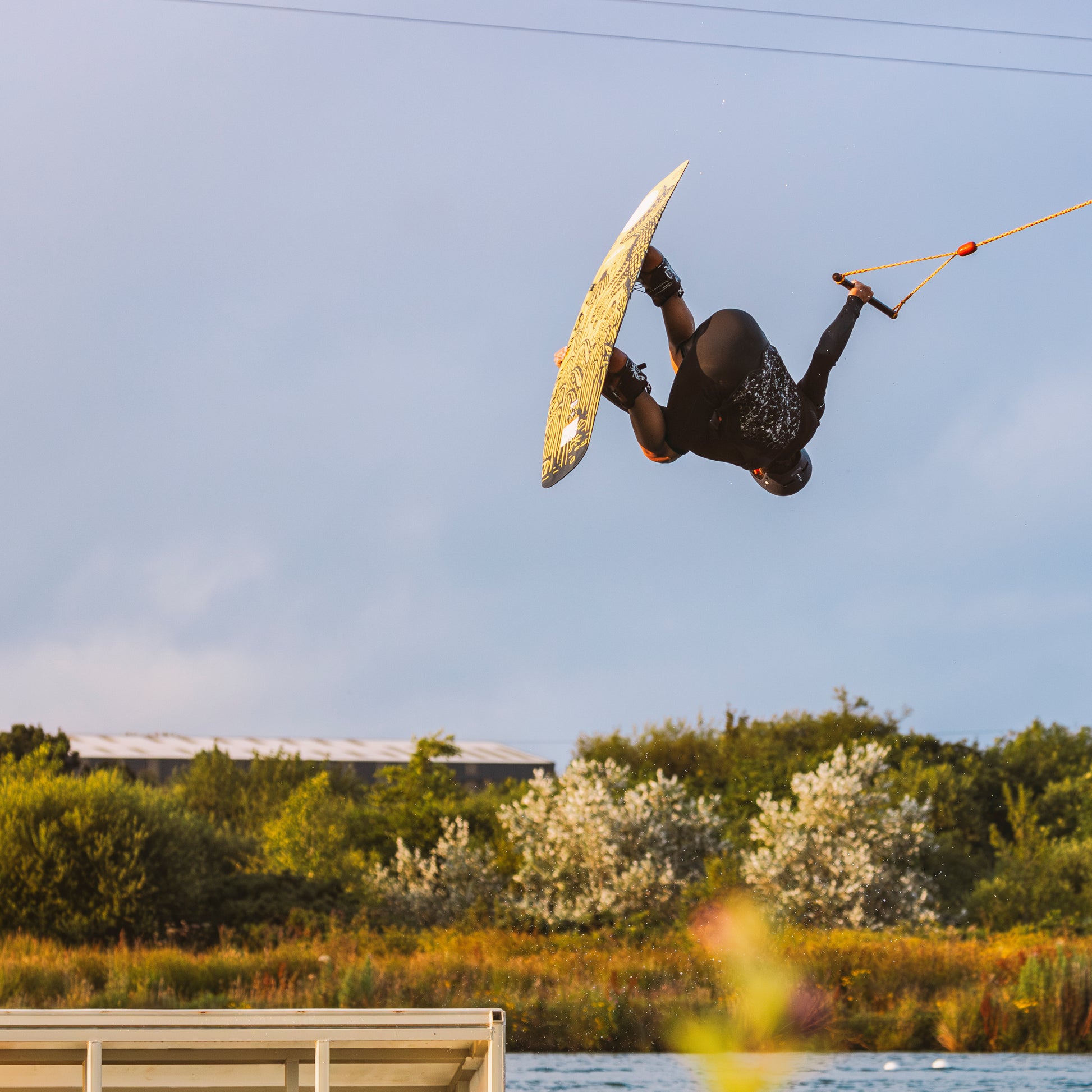 ECHO 32 CHEST ZIP NATUR SPRING