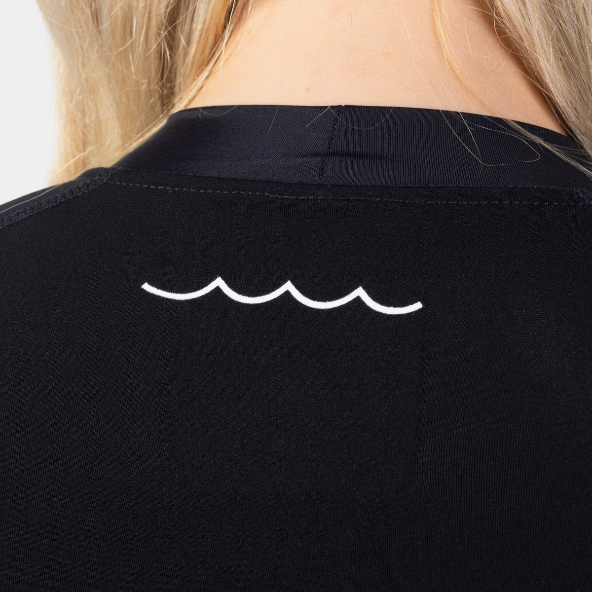 Evotherm Ladies Short Sleeve Flatlock Thermal