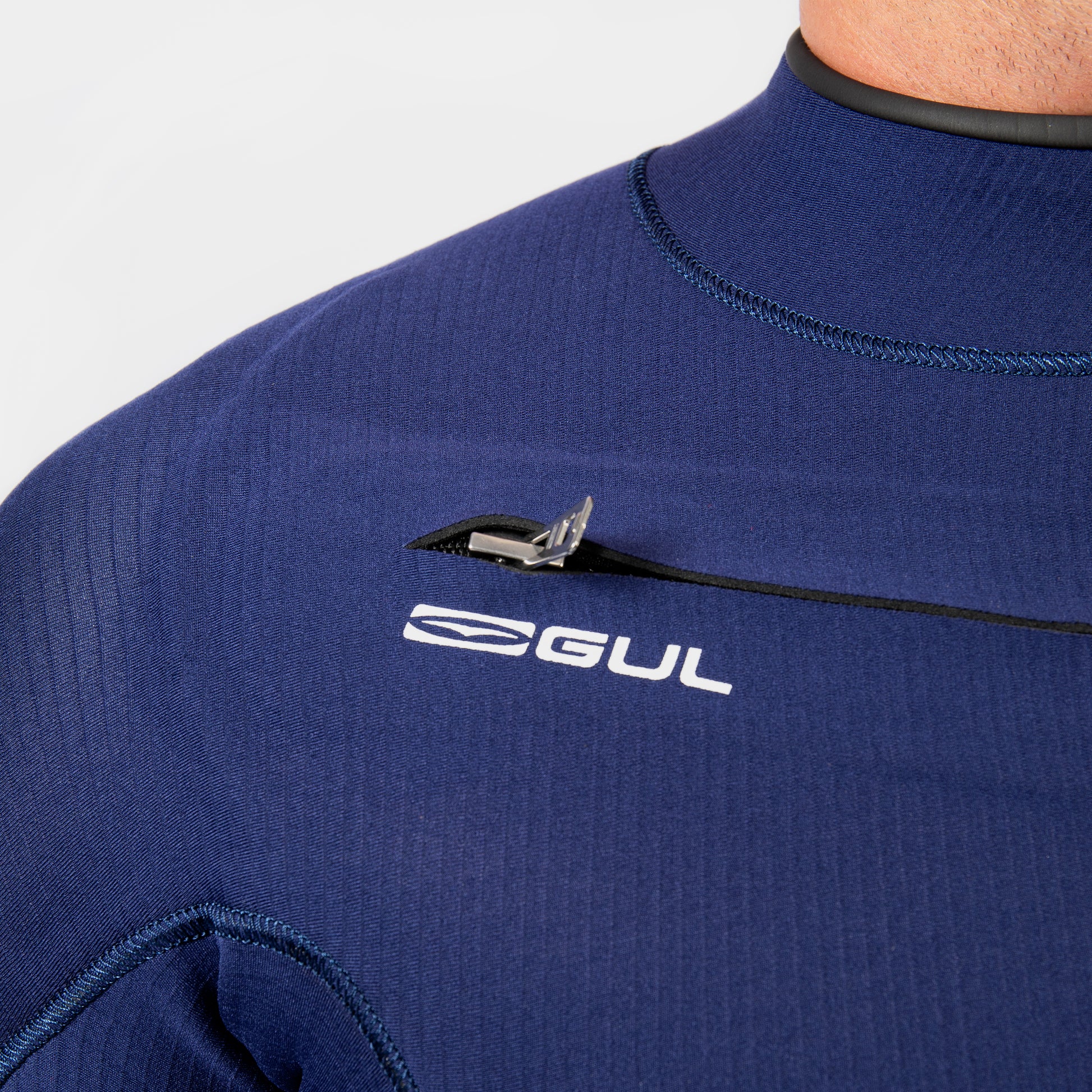 FLEXOR 32 YULEX CHEST ZIP GBS STEAMER