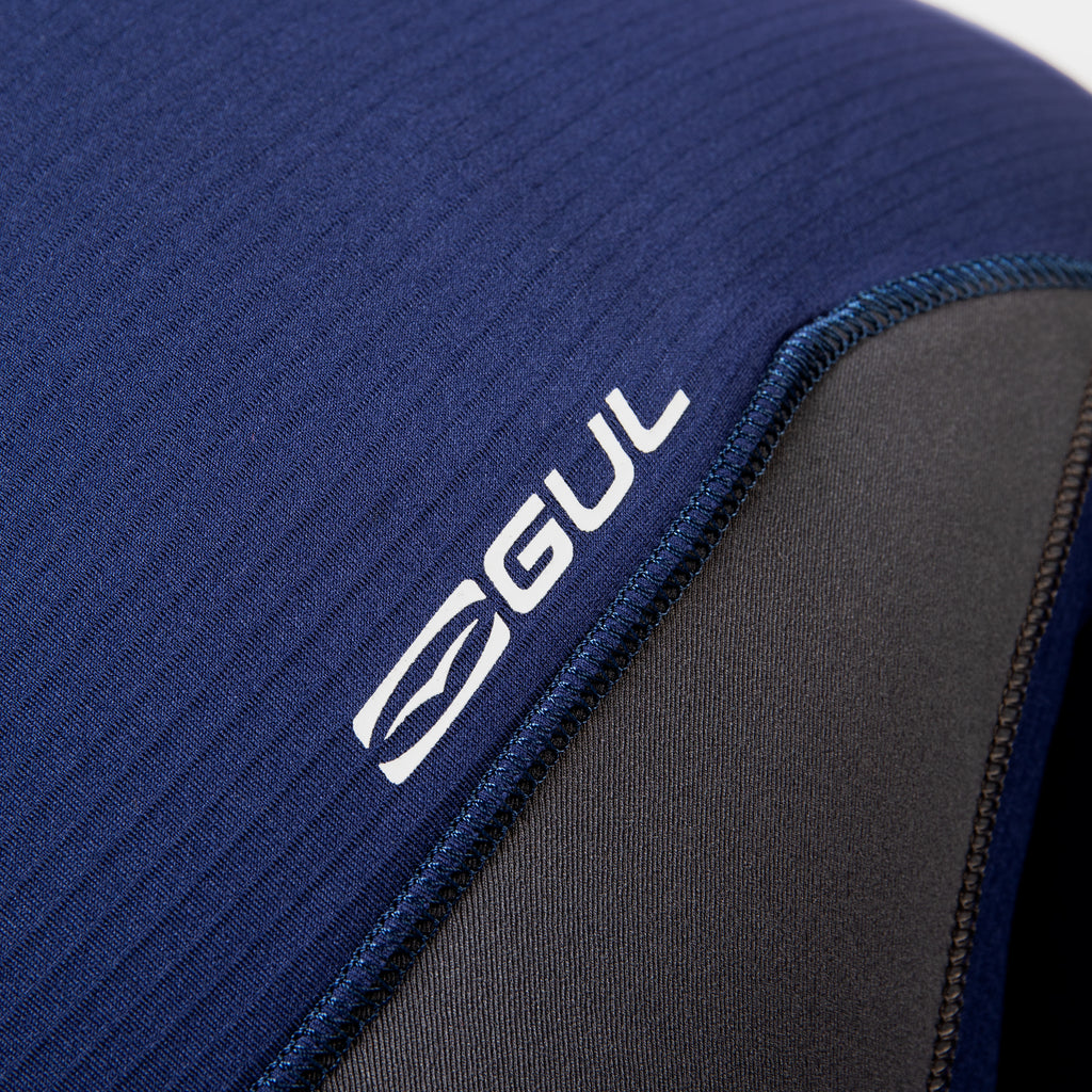 FLEXOR 32 YULEX CHEST ZIP GBS STEAMER